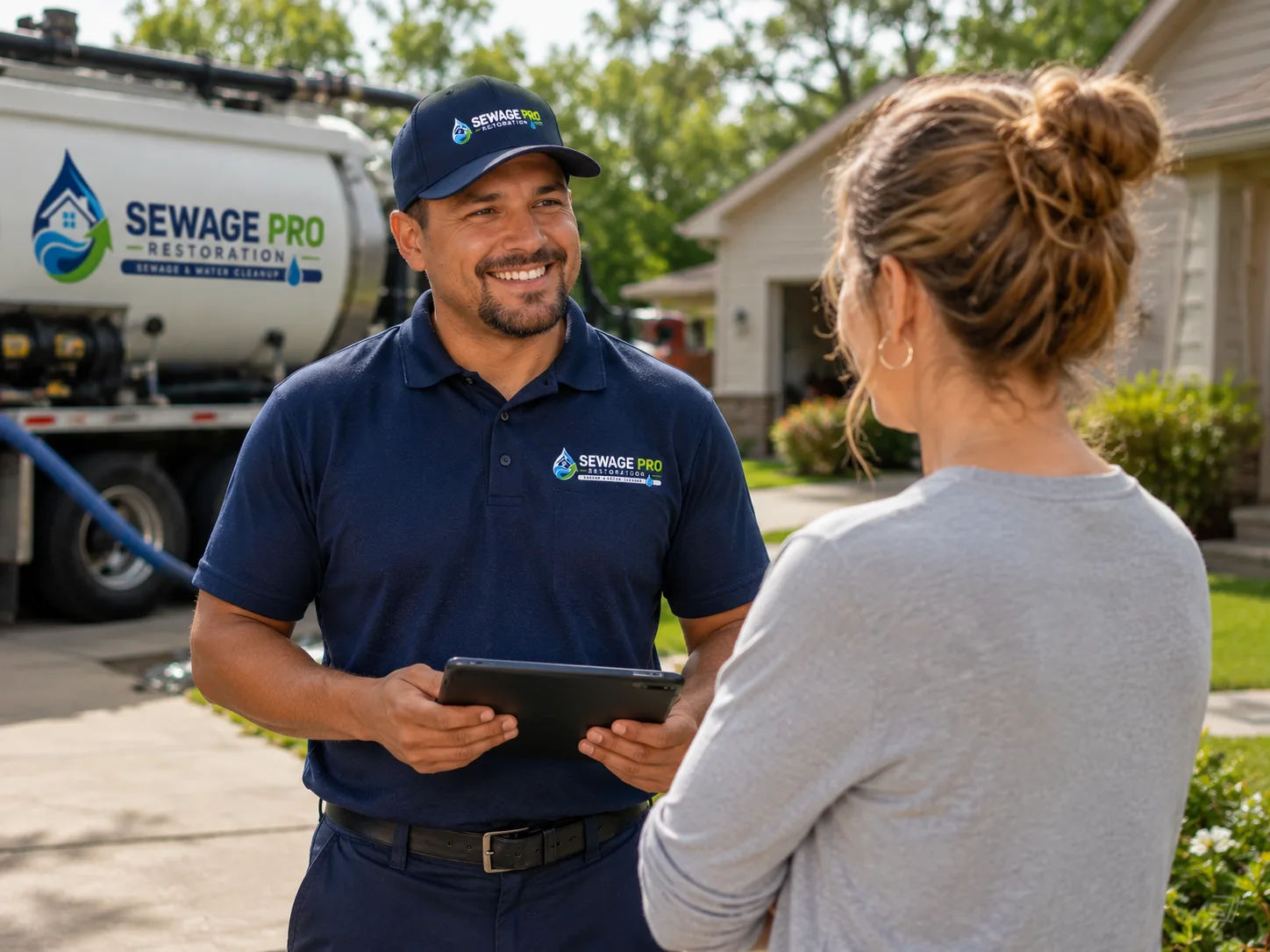Sewage Cleanup Services Brewton, AL FAQs